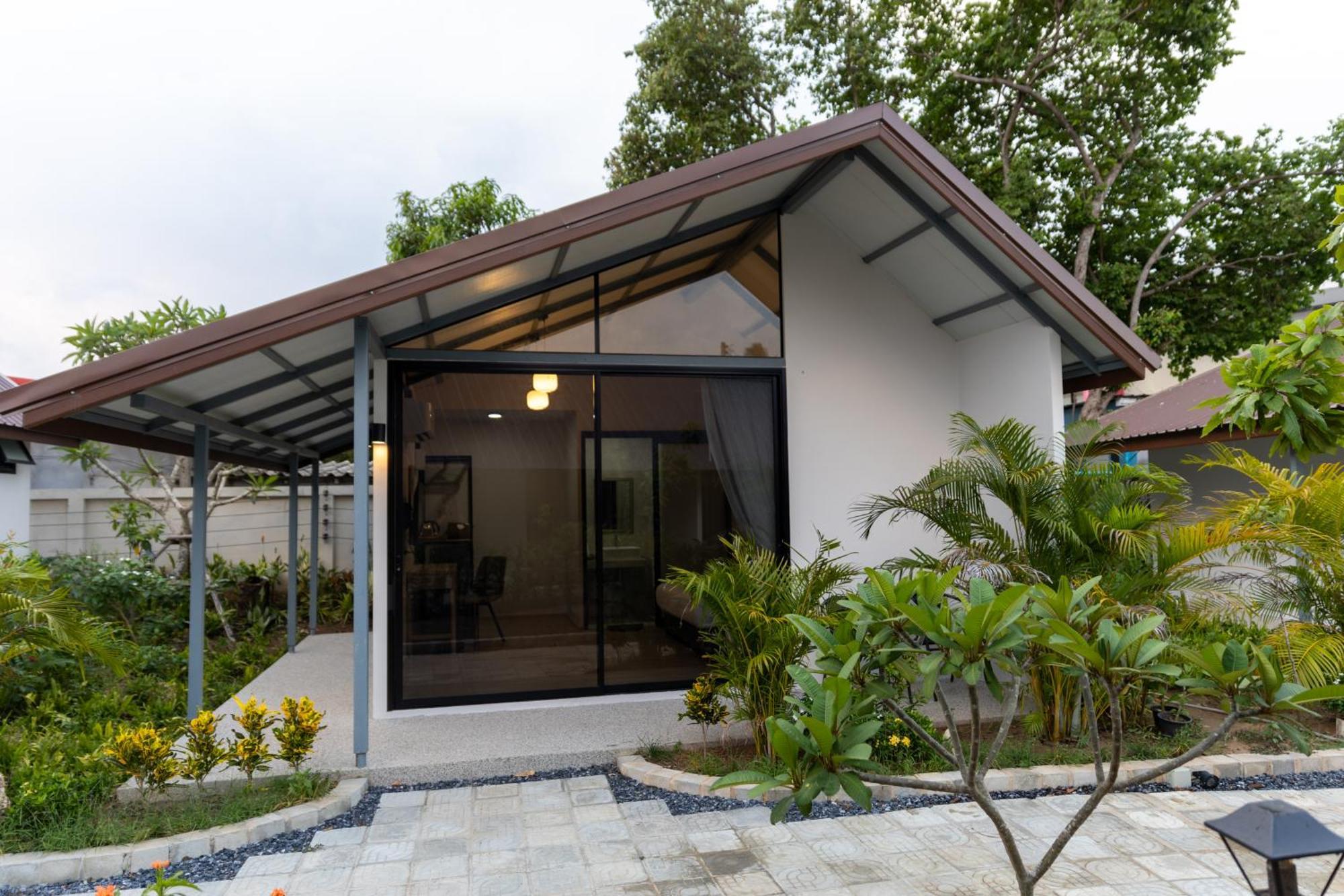 Rapina House Apartment Mai Khao Bagian luar foto