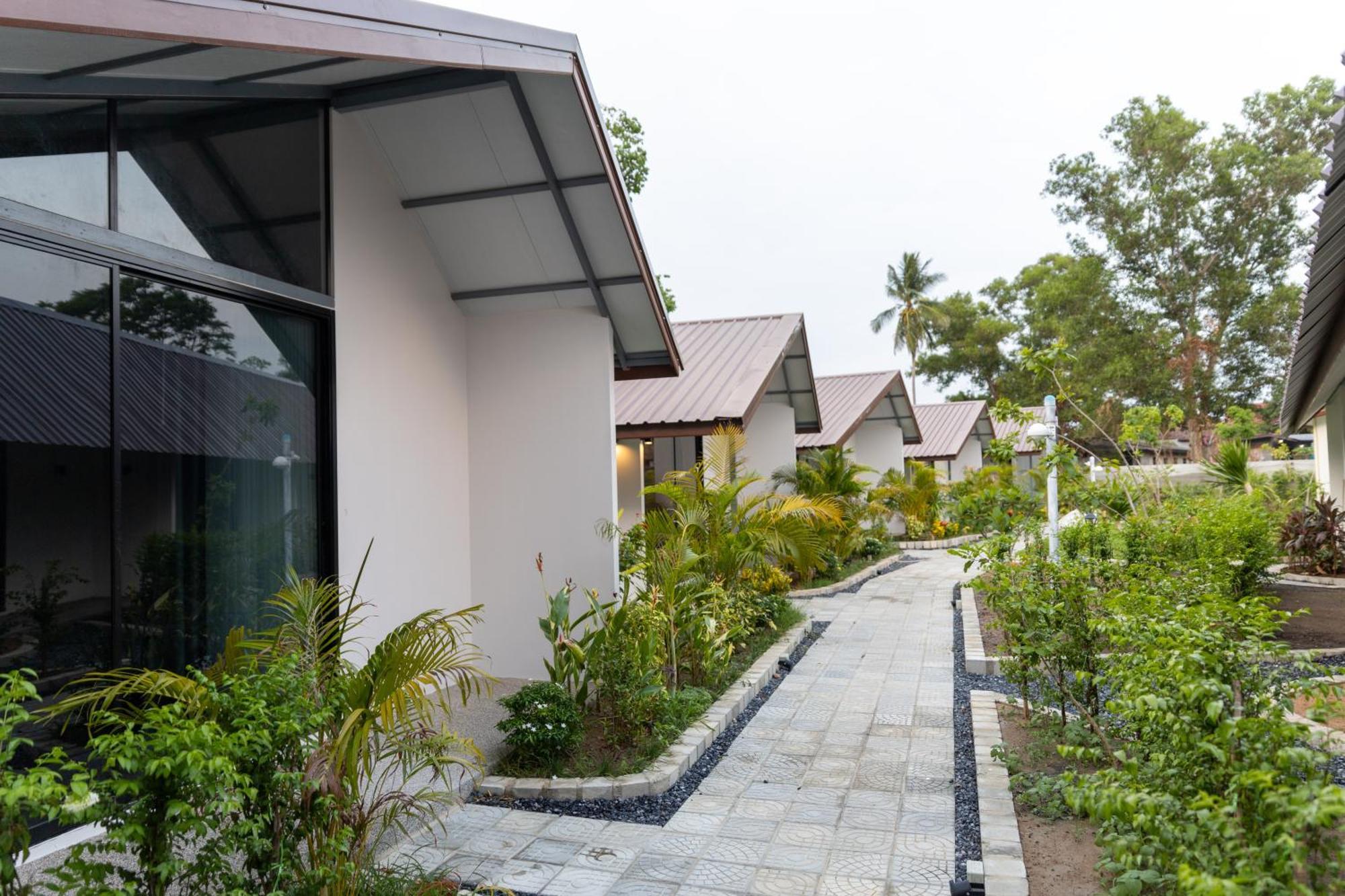 Rapina House Apartment Mai Khao Bagian luar foto