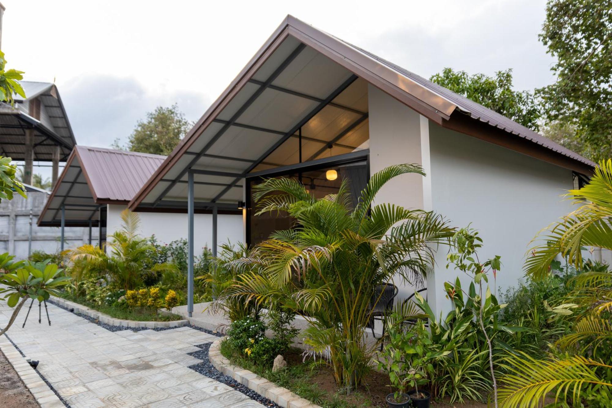 Rapina House Apartment Mai Khao Bagian luar foto